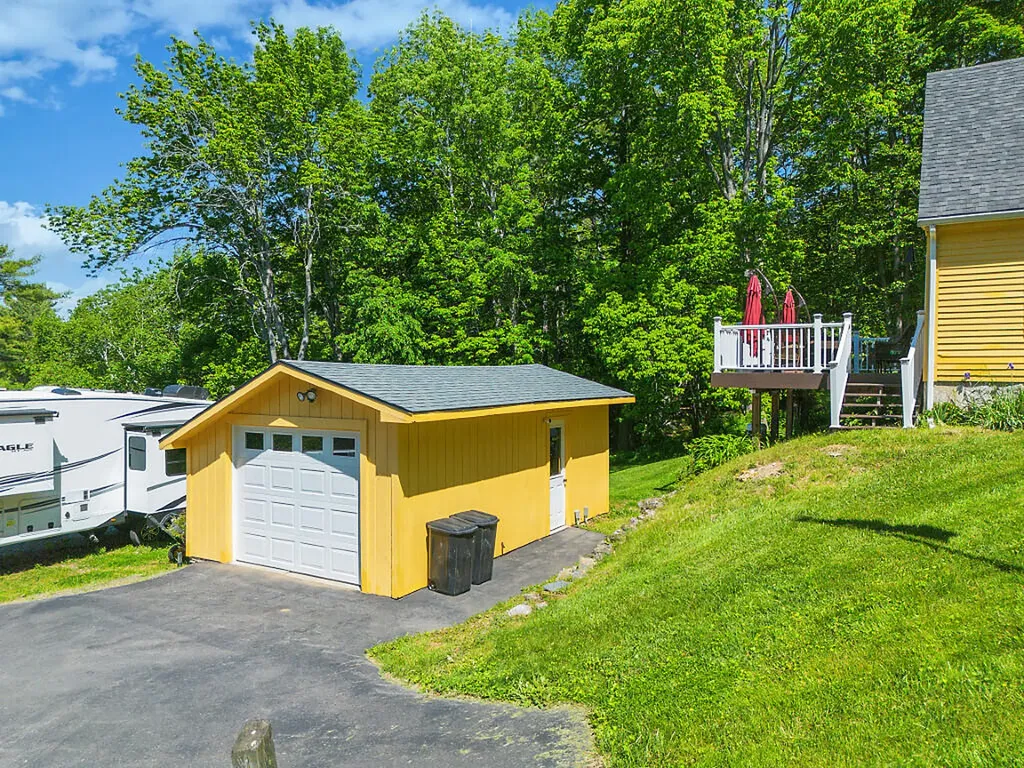 227 Warren Road Pittston ME 04345
