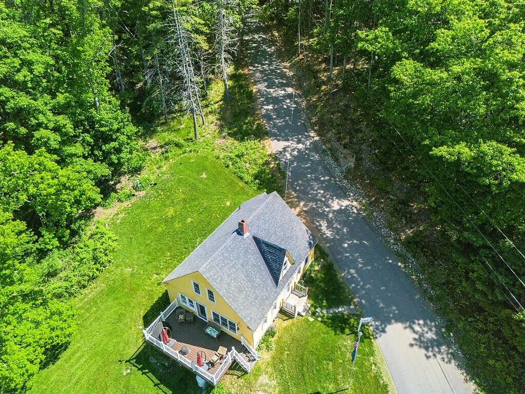 227 Warren Road Pittston ME 04345