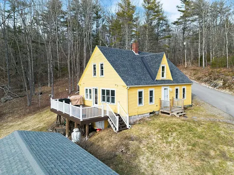 227 Warren Road Pittston ME 04345