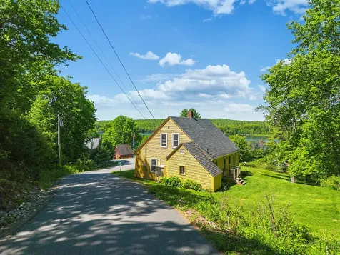 227 Warren Road Pittston ME 04345