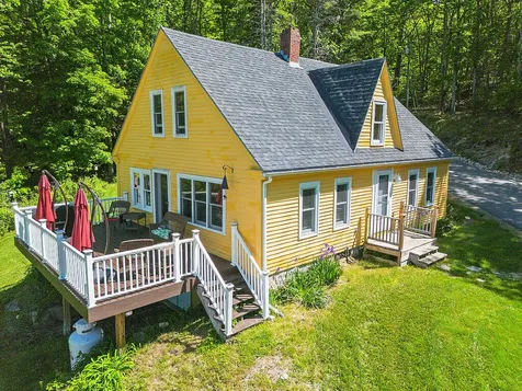 227 Warren Road Pittston ME 04345