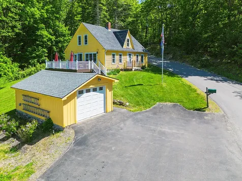 227 Warren Road Pittston ME 04345