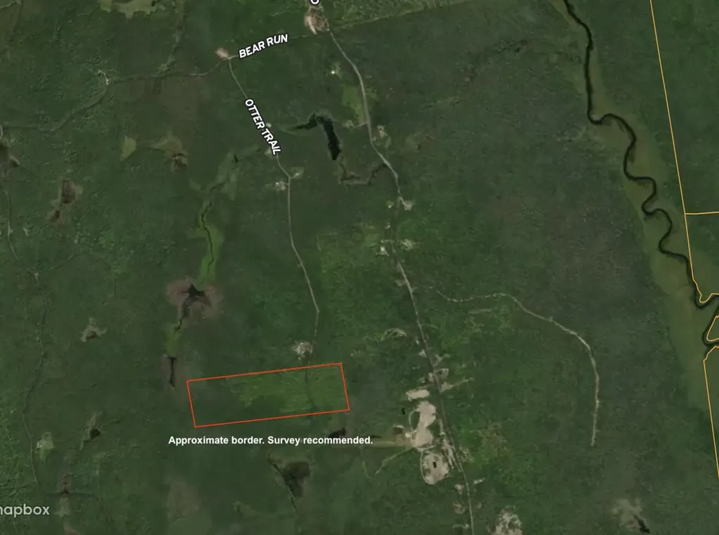 Lot 26-37 Otter Trail Greenbush ME 04418
