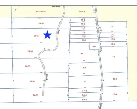 Lot 26-37 Otter Trail Greenbush ME 04418