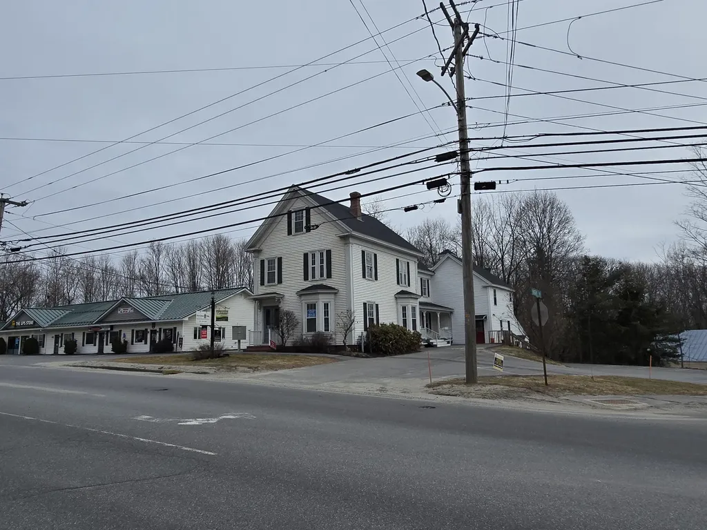 Waterville ME 04901