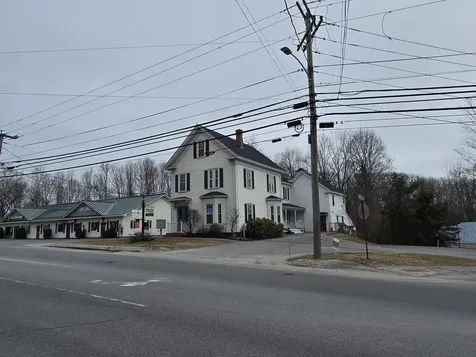 Waterville ME 04901