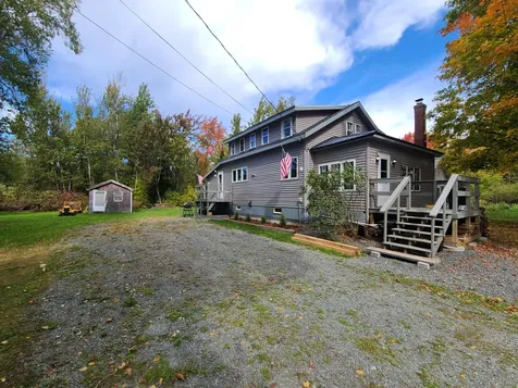 8 Blakely Street Stacyville ME 04777