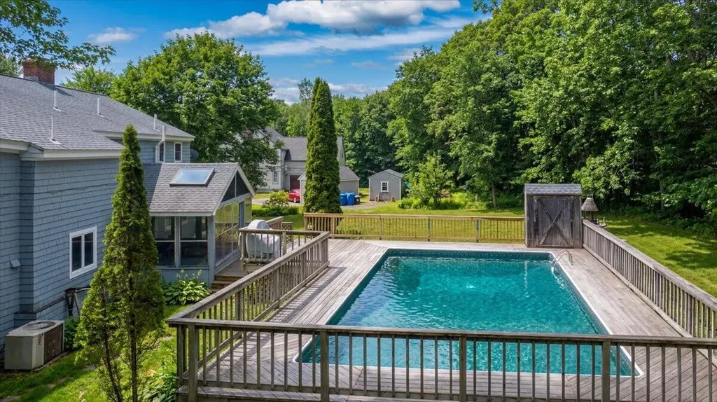 6 Stone Ridge Drive Waterville ME 04901