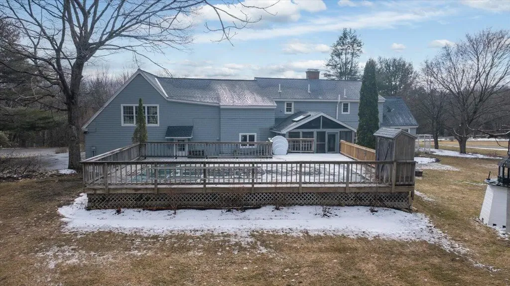 6 Stone Ridge Drive Waterville ME 04901