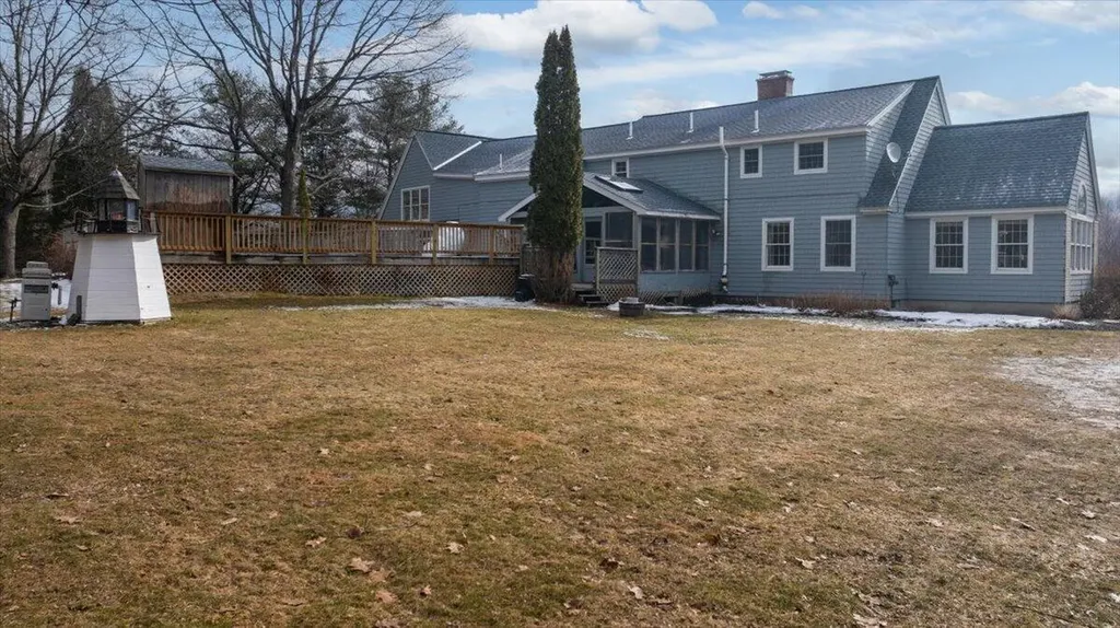 6 Stone Ridge Drive Waterville ME 04901