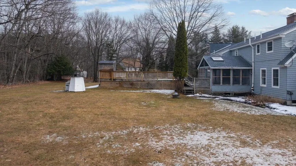 6 Stone Ridge Drive Waterville ME 04901