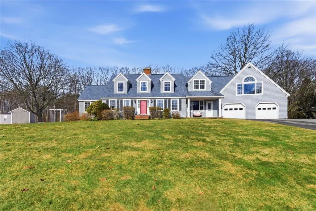 6 Stone Ridge Drive Waterville ME 04901