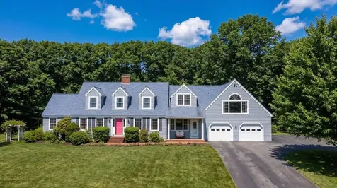 6 Stone Ridge Drive Waterville ME 04901