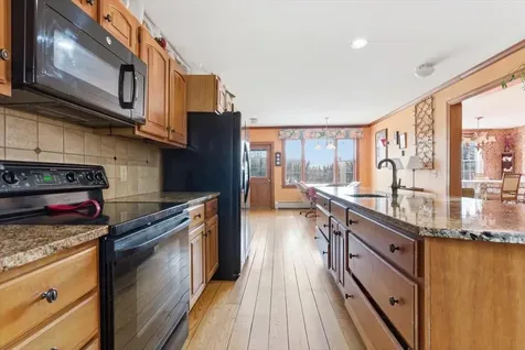 6 Stone Ridge Drive Waterville ME 04901