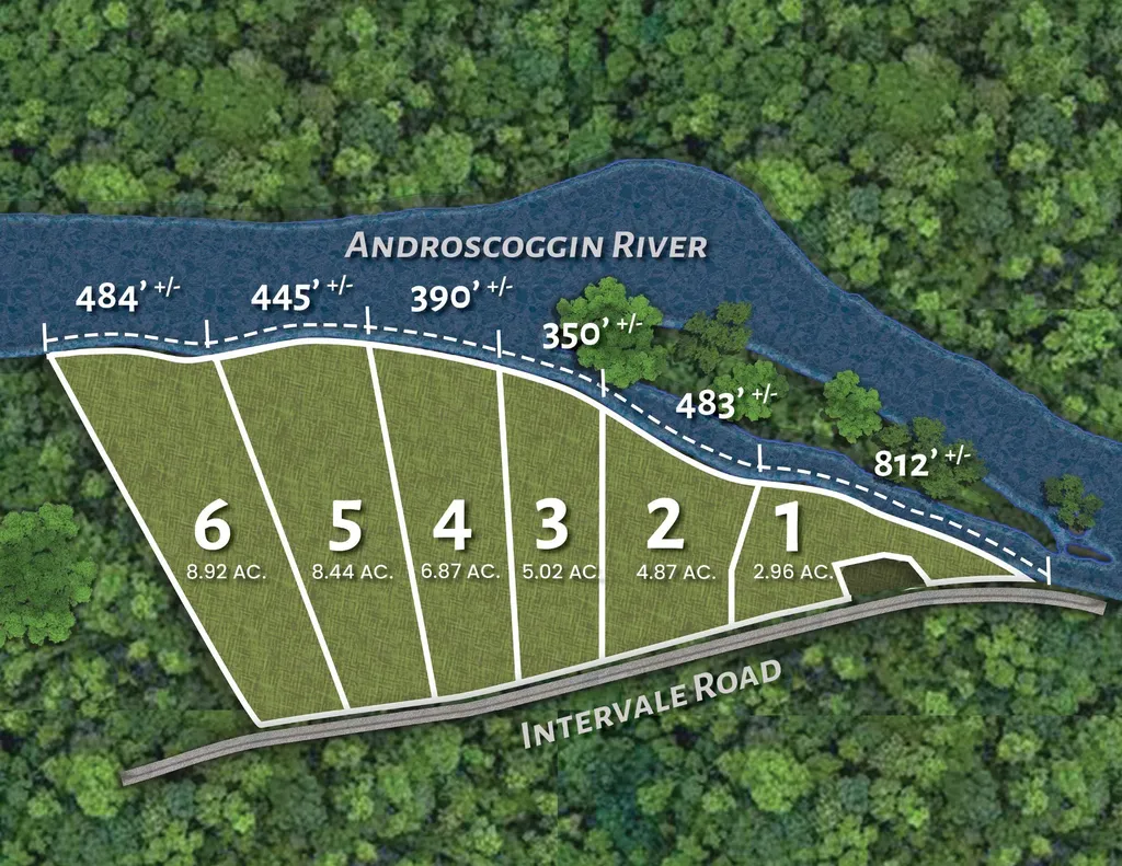 Lot 3 Intervale Road Subdivision Bethel ME 04217