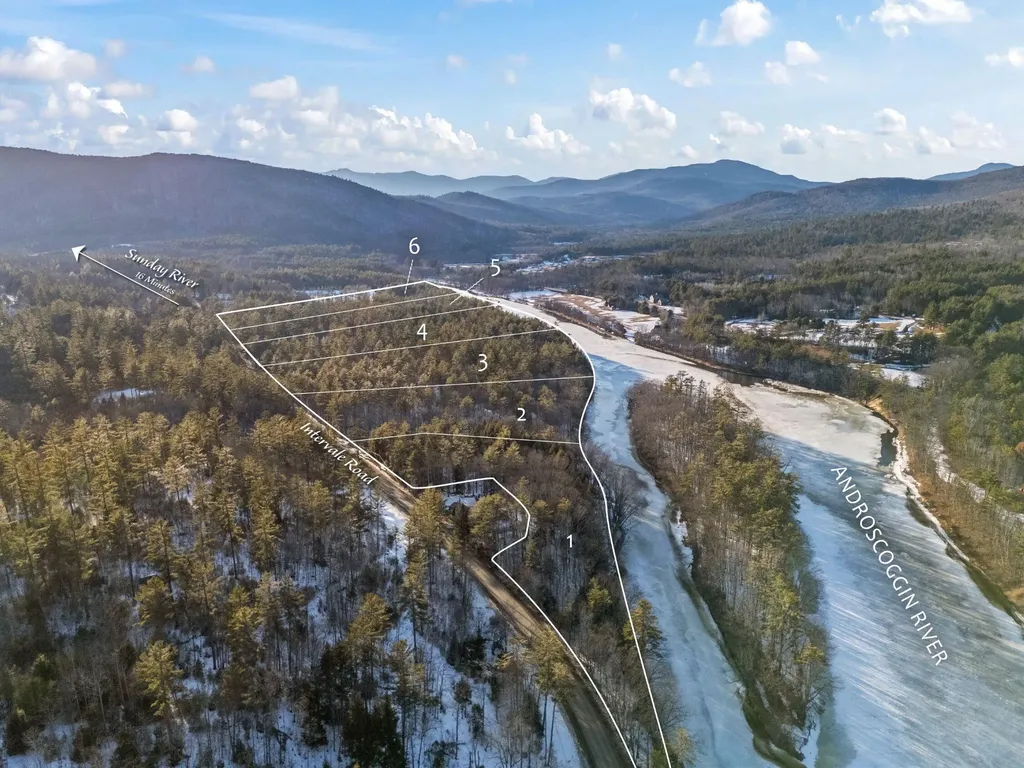 Lot 3 Intervale Road Subdivision Bethel ME 04217
