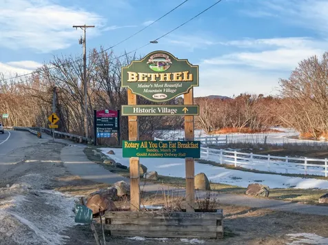 Lot 3 Intervale Road Subdivision Bethel ME 04217