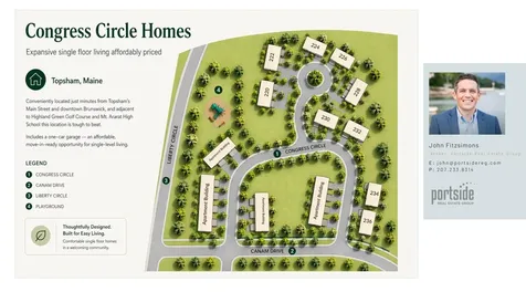 224 Congress Circle Topsham ME 04086