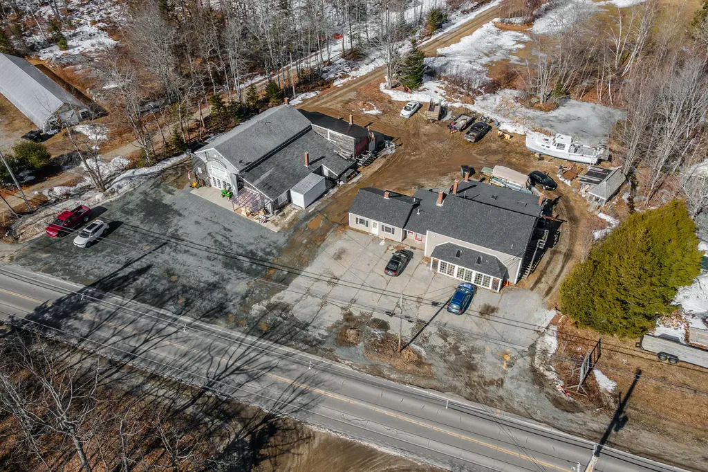176 Ellsworth Road Blue Hill ME 04614