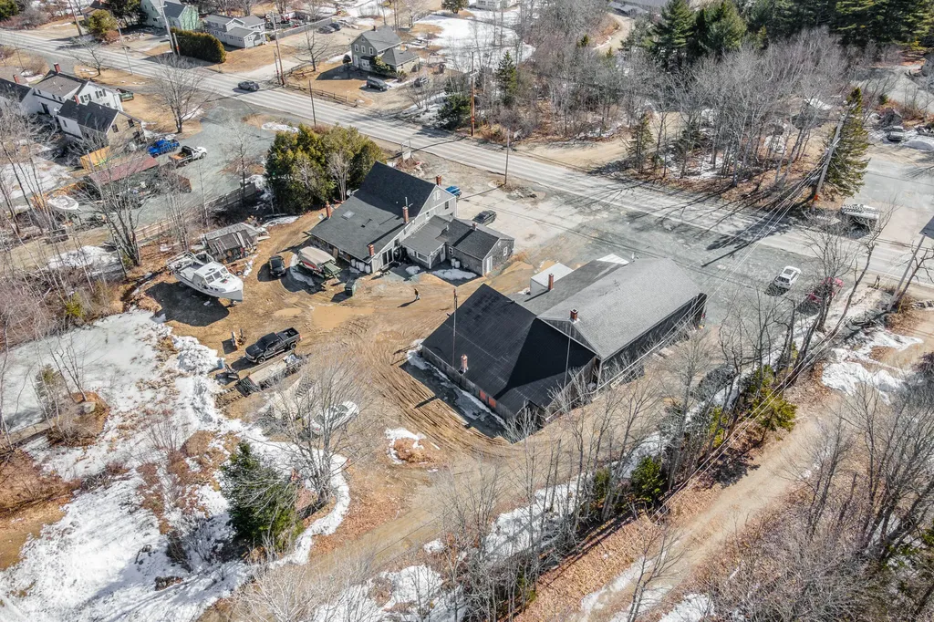 176 Ellsworth Road Blue Hill ME 04614