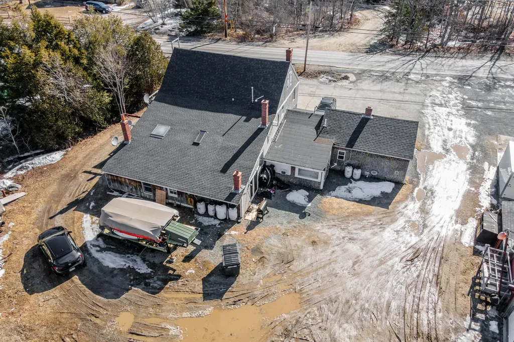 176 Ellsworth Road Blue Hill ME 04614