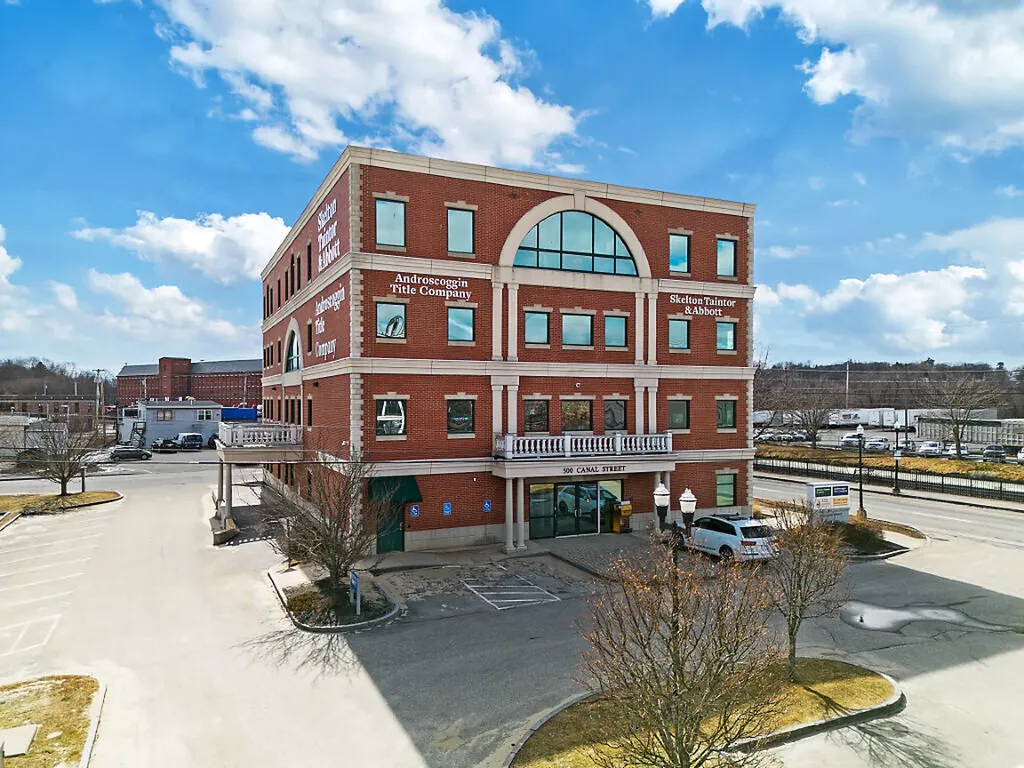 500 Canal Street Lewiston ME 04240