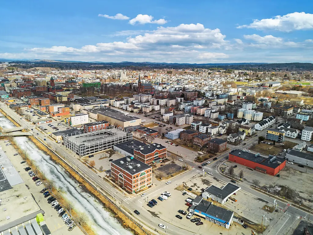 500 Canal Street Lewiston ME 04240