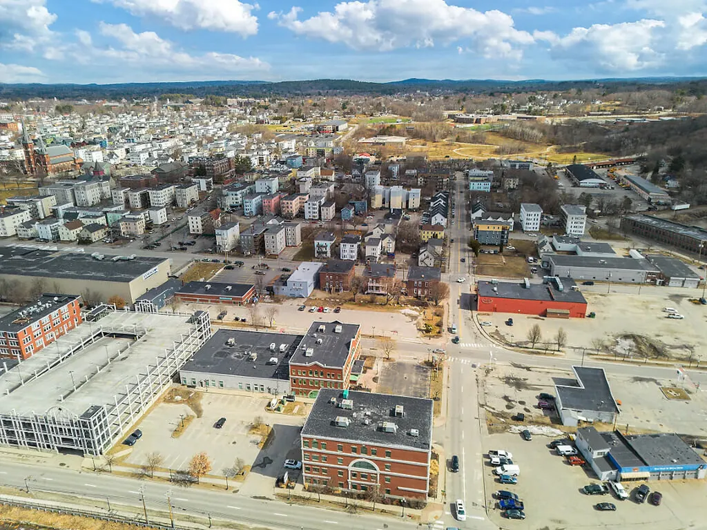 500 Canal Street Lewiston ME 04240