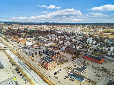 500 Canal Street Lewiston ME 04240