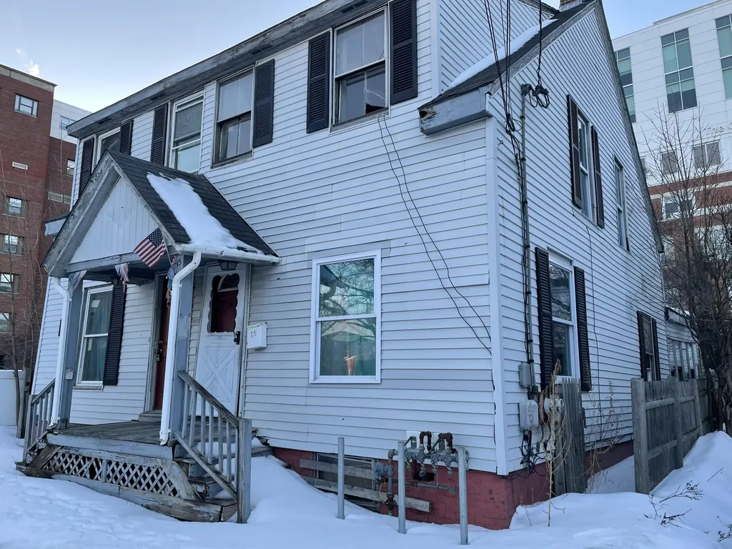 15-17 Russell Street Portland ME 04102