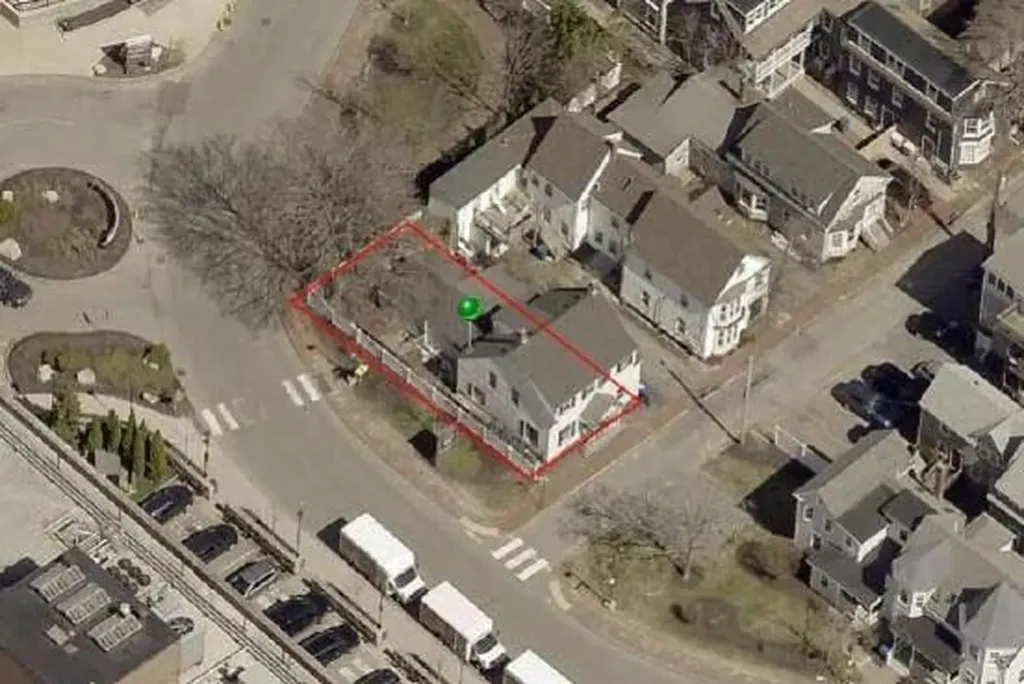15-17 Russell Street Portland ME 04102