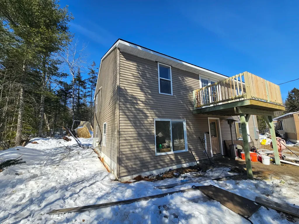 23 Goodwin Road Franklin ME 04634