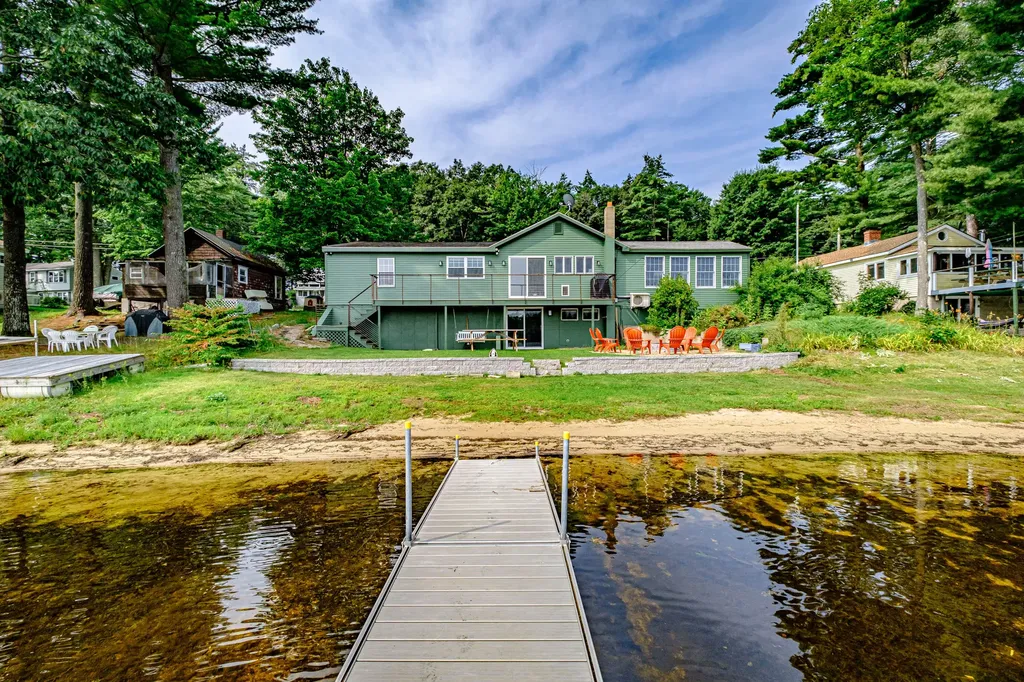 95 Loop Road Acton ME 04001