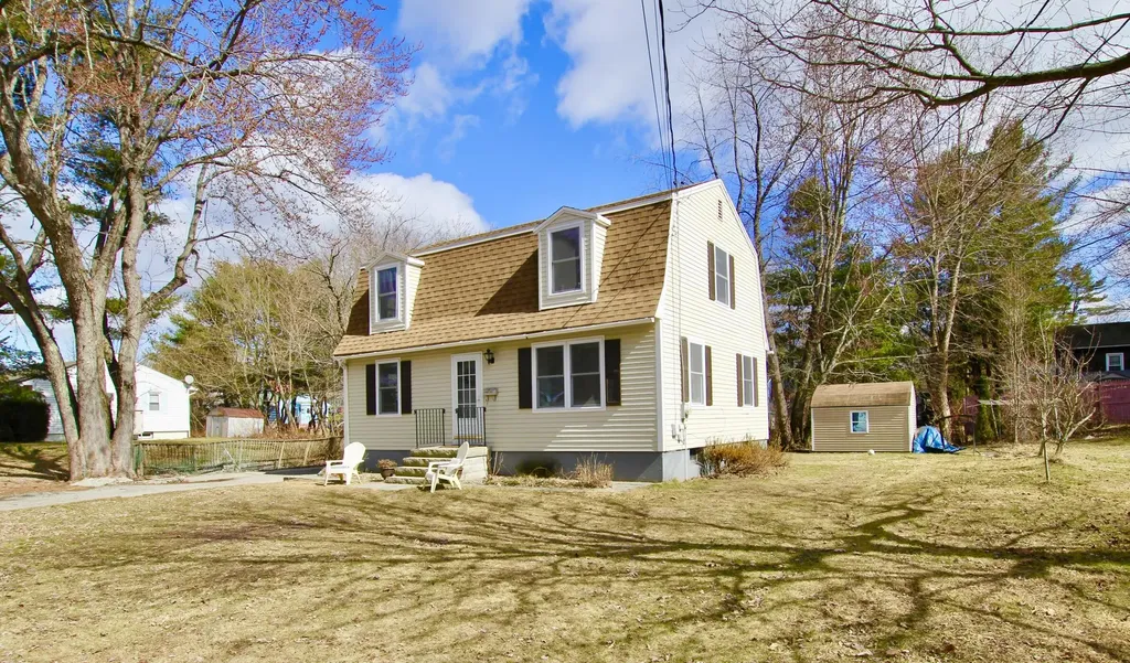 189 Holm Avenue Portland ME 04102