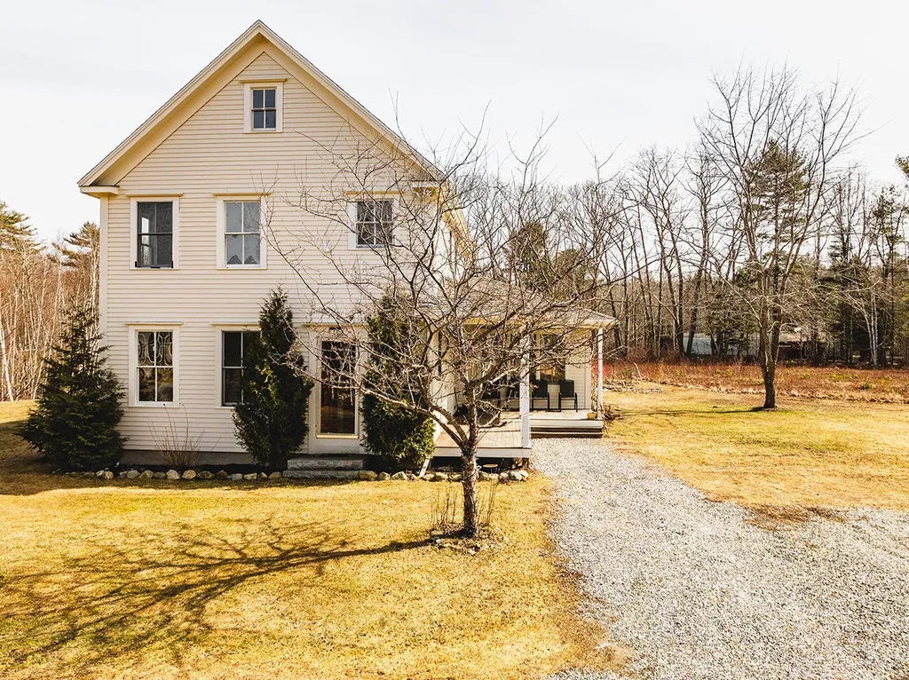 55 Bluebird Road Warren ME 04864