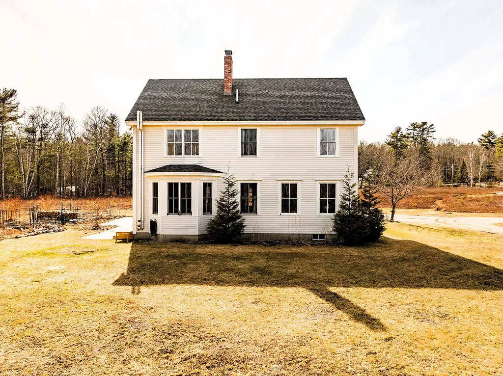 55 Bluebird Road Warren ME 04864