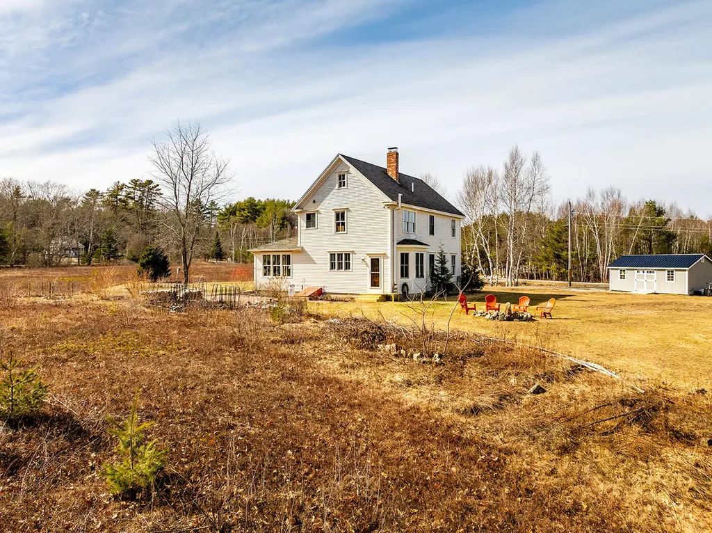 55 Bluebird Road Warren ME 04864