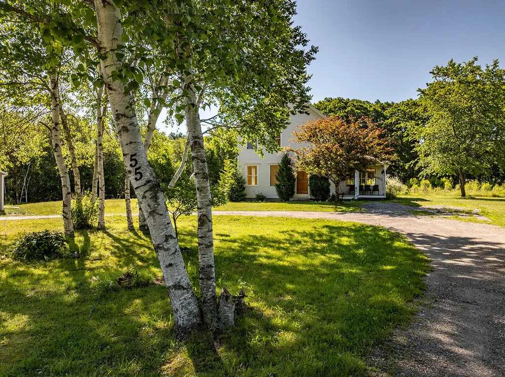 55 Bluebird Road Warren ME 04864