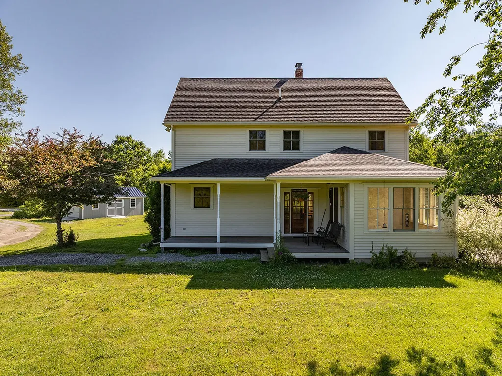55 Bluebird Road Warren ME 04864