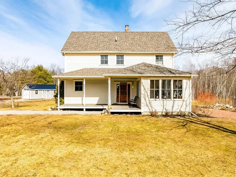 55 Bluebird Road Warren ME 04864