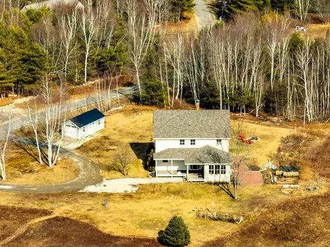 55 Bluebird Road Warren ME 04864