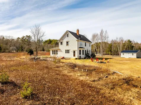 55 Bluebird Road Warren ME 04864