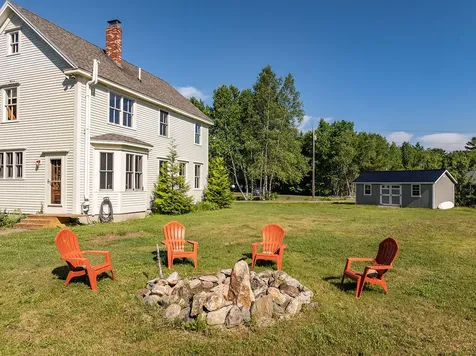 55 Bluebird Road Warren ME 04864