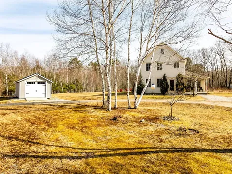 55 Bluebird Road Warren ME 04864