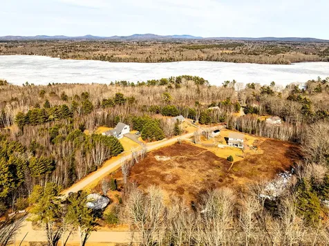 55 Bluebird Road Warren ME 04864