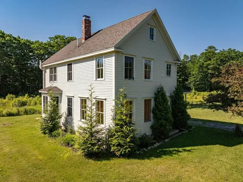 55 Bluebird Road Warren ME 04864