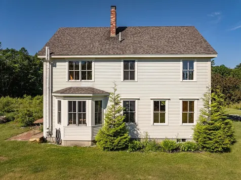 55 Bluebird Road Warren ME 04864