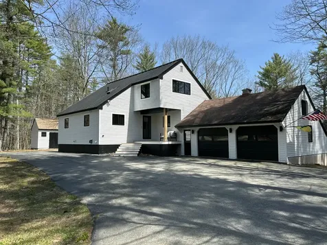 54 Raptor Ridge Road Limerick ME 04048