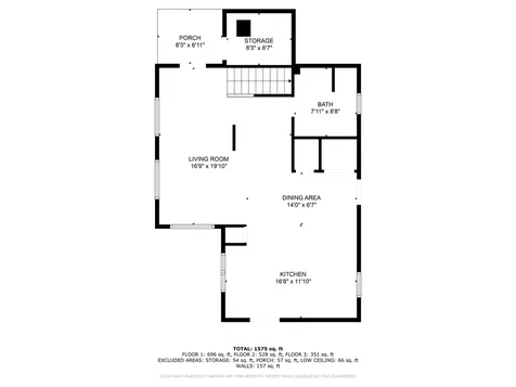 84 Dewmar Lane Union ME 04862