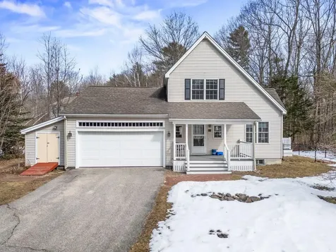 33 Green Ridge Drive Buxton ME 04093